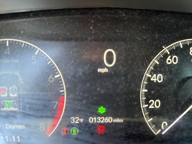 used 2024 Honda Civic car, priced at $22,365