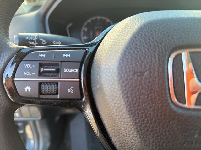 used 2024 Honda Civic car, priced at $22,365