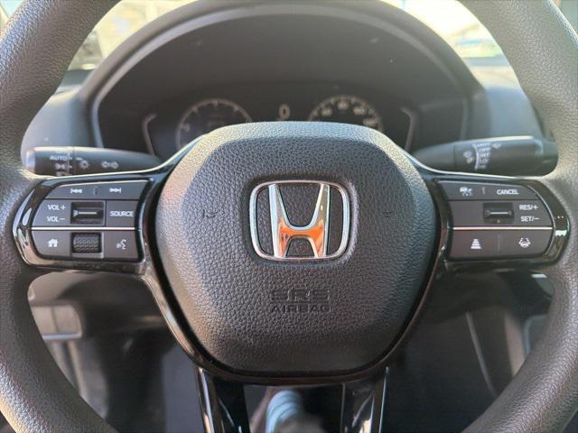 used 2024 Honda Civic car, priced at $22,365