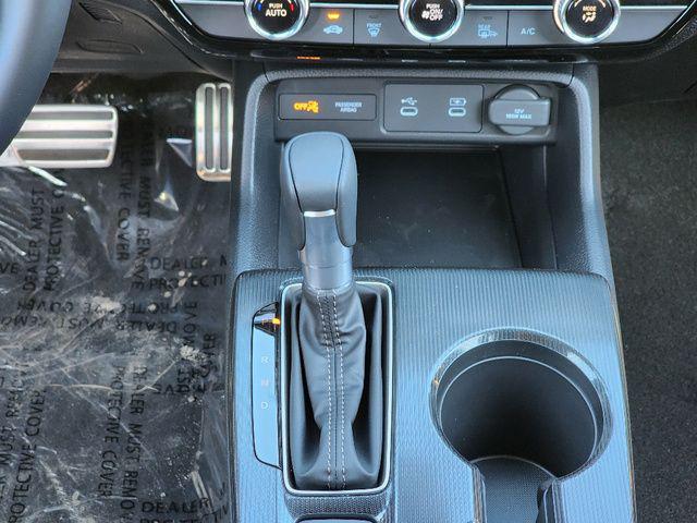 new 2026 Honda Civic car, priced at $28,345