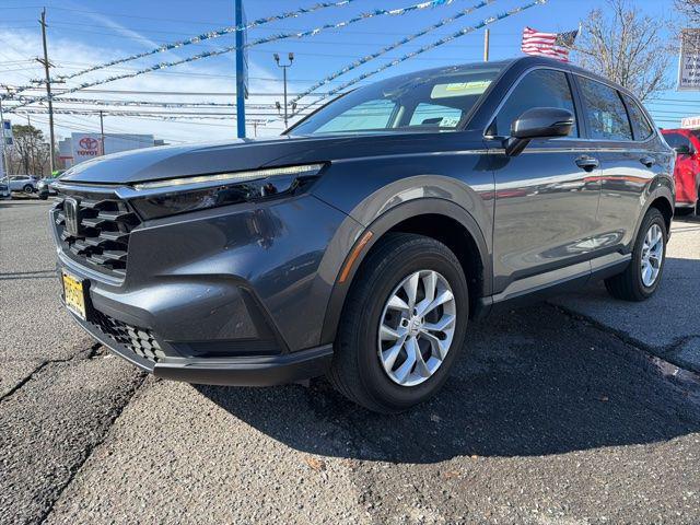 used 2024 Honda CR-V car, priced at $26,947