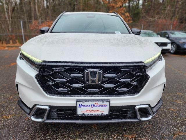 new 2026 Honda CR-V Hybrid car, priced at $44,155