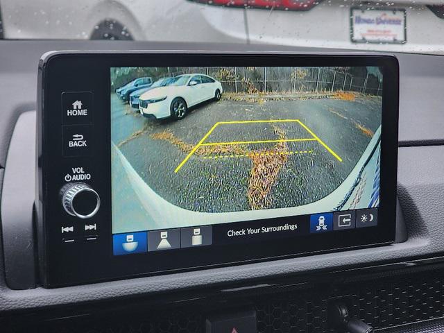 new 2026 Honda CR-V Hybrid car, priced at $44,155