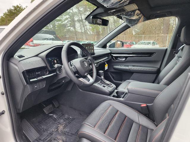 new 2026 Honda CR-V Hybrid car, priced at $44,155