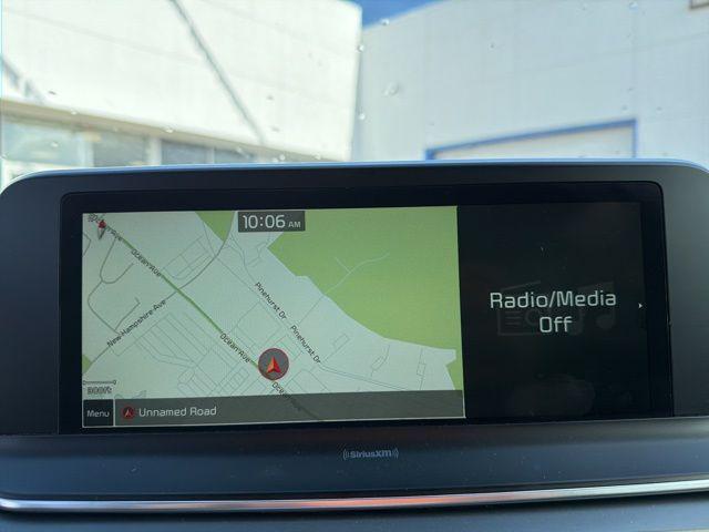 used 2022 Kia Telluride car, priced at $24,516