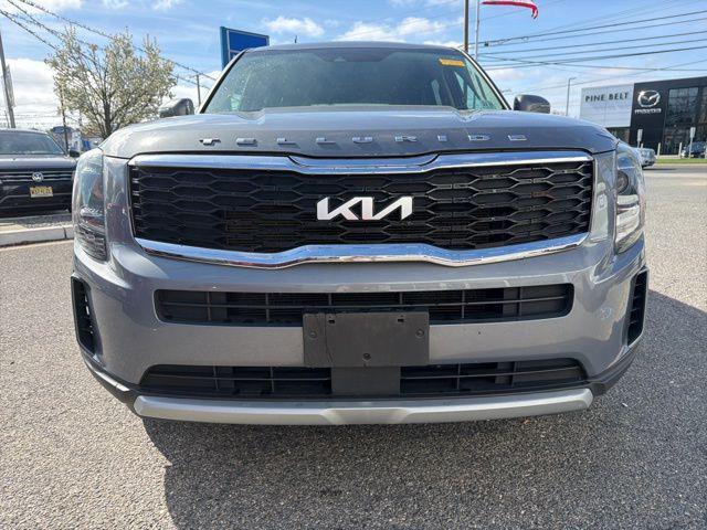 used 2022 Kia Telluride car, priced at $24,516