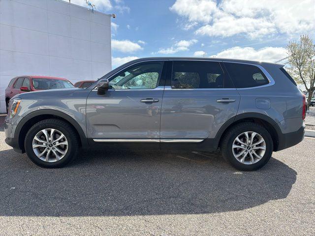 used 2022 Kia Telluride car, priced at $24,516