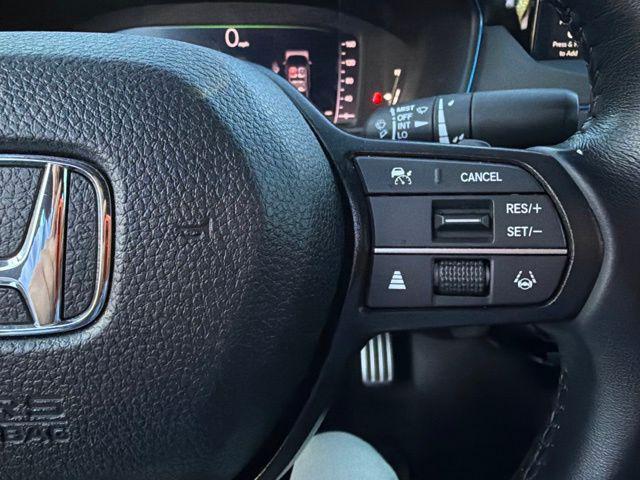 used 2024 Honda Accord Hybrid car, priced at $29,975
