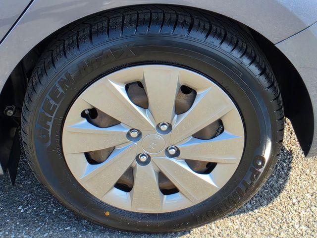 used 2020 Kia Rio car, priced at $8,945