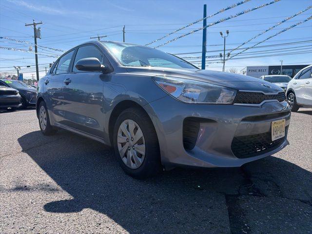used 2020 Kia Rio car, priced at $9,334