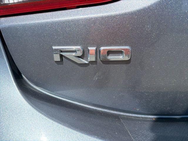 used 2020 Kia Rio car, priced at $9,334