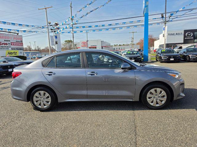 used 2020 Kia Rio car, priced at $8,945