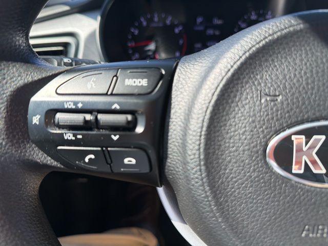 used 2020 Kia Rio car, priced at $9,334