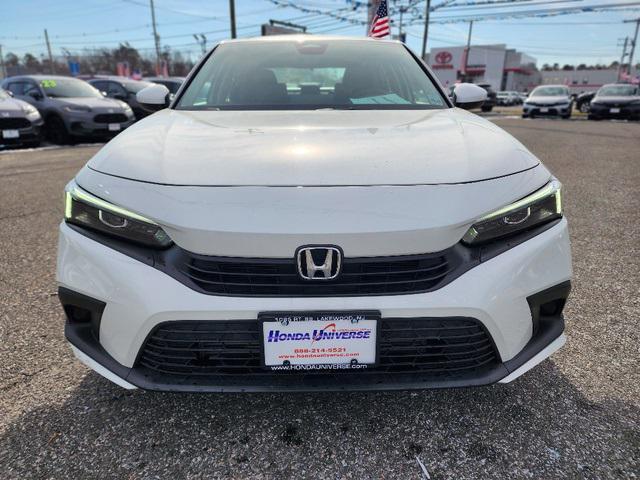used 2024 Honda Civic car, priced at $23,633