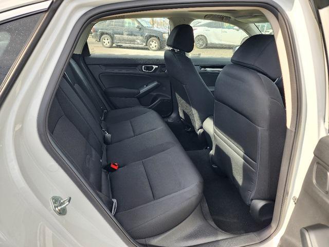 used 2024 Honda Civic car, priced at $23,633