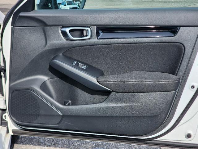 used 2024 Honda Civic car, priced at $23,633