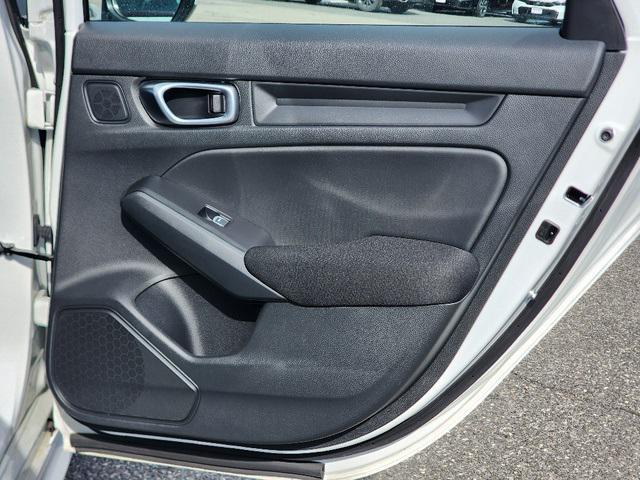 used 2024 Honda Civic car, priced at $23,633