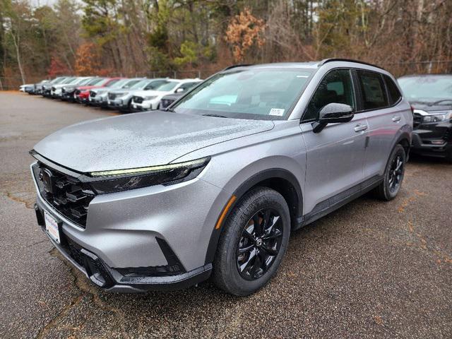 new 2026 Honda CR-V Hybrid car, priced at $38,580