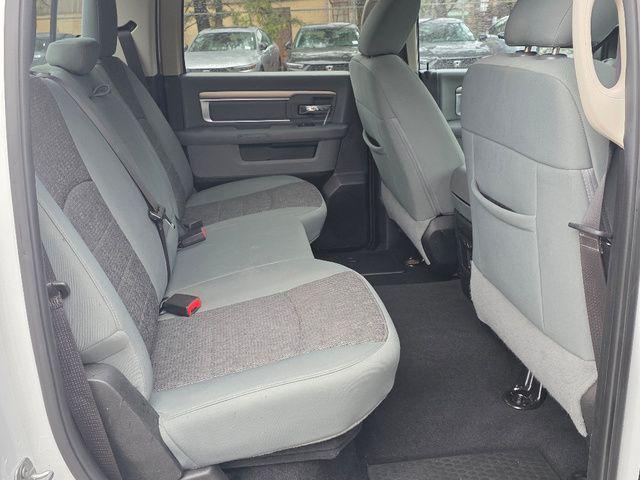 used 2018 Ram 1500 car, priced at $25,107