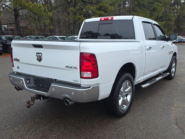 used 2018 Ram 1500 car, priced at $25,107