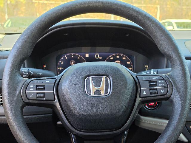new 2026 Honda Accord car, priced at $31,890