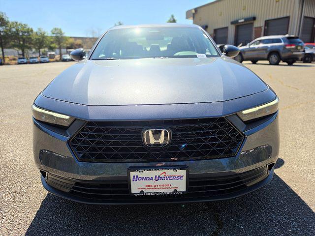 new 2026 Honda Accord car, priced at $31,890