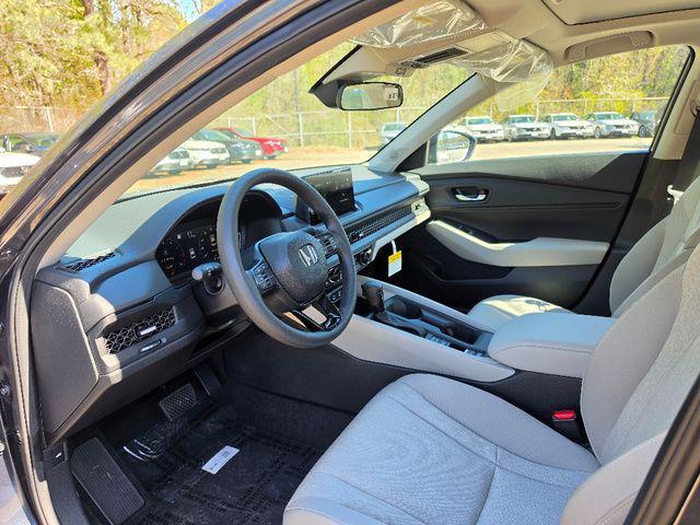new 2026 Honda Accord car, priced at $31,890