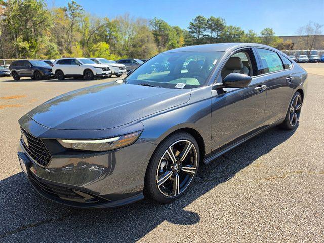 new 2026 Honda Accord car, priced at $31,890