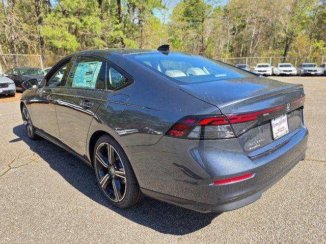 new 2026 Honda Accord car, priced at $31,890