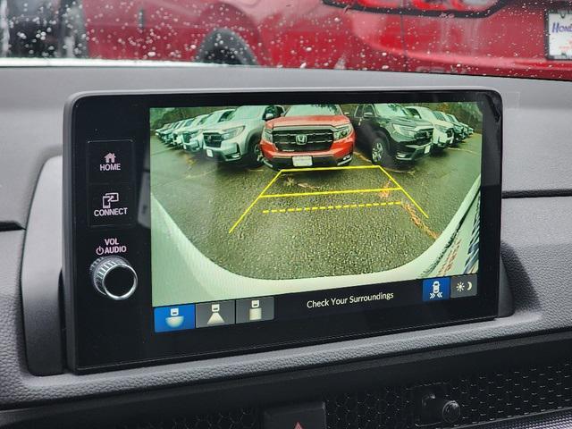 new 2026 Honda CR-V car, priced at $34,325