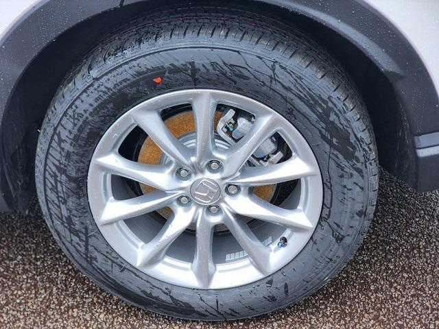 new 2026 Honda CR-V car, priced at $34,325