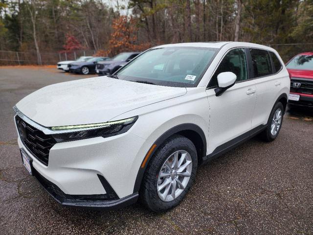 new 2026 Honda CR-V car, priced at $34,325