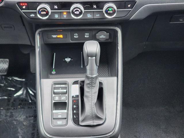 new 2026 Honda CR-V car, priced at $34,325