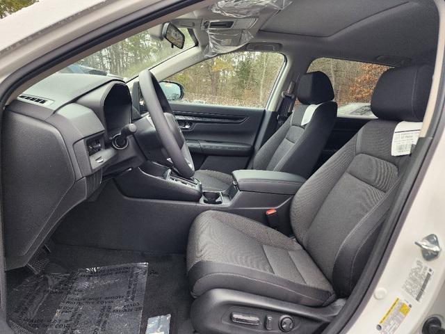 new 2026 Honda CR-V car, priced at $34,325