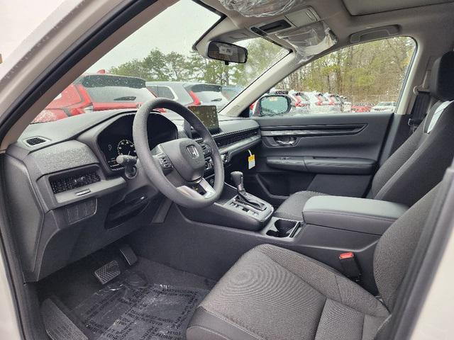 new 2026 Honda CR-V car, priced at $34,325