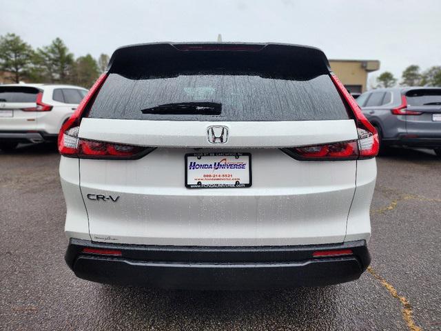 new 2026 Honda CR-V car, priced at $34,325