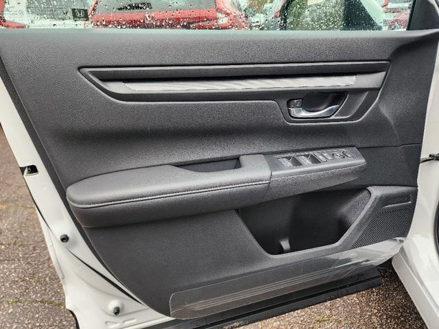 new 2026 Honda CR-V car, priced at $34,325