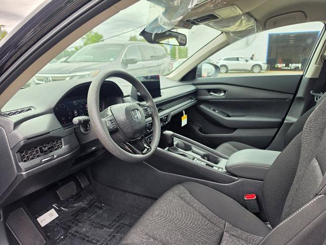 new 2026 Honda Accord car, priced at $30,485