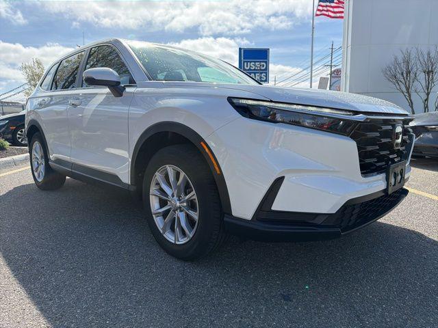 used 2024 Honda CR-V car, priced at $30,434