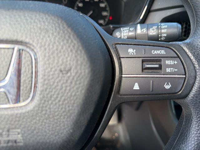 used 2024 Honda CR-V car, priced at $30,434
