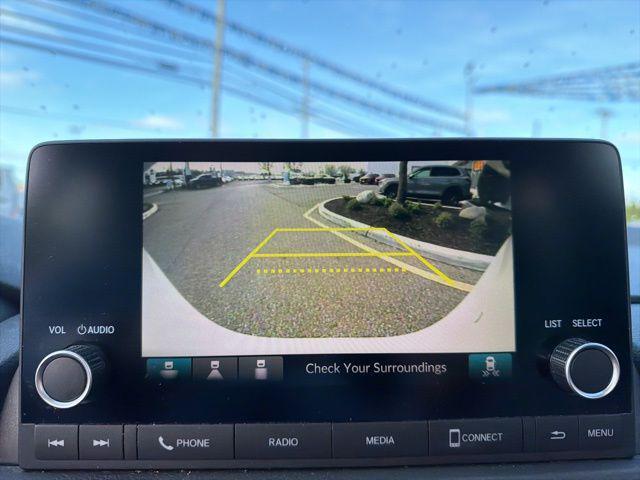 used 2024 Honda CR-V car, priced at $30,434