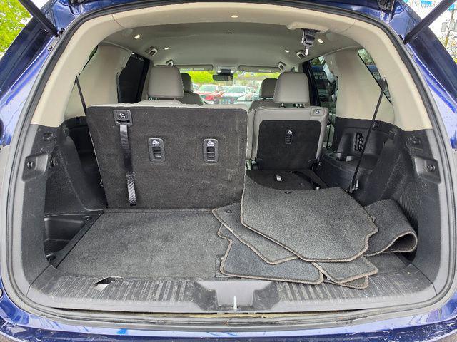used 2023 Honda Pilot car, priced at $35,579