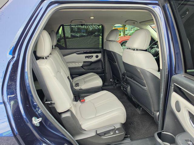 used 2023 Honda Pilot car, priced at $35,579