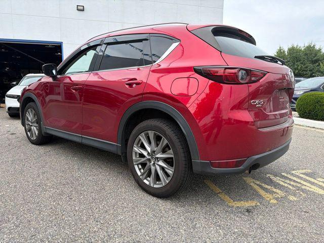 used 2020 Mazda CX-5 car, priced at $17,948