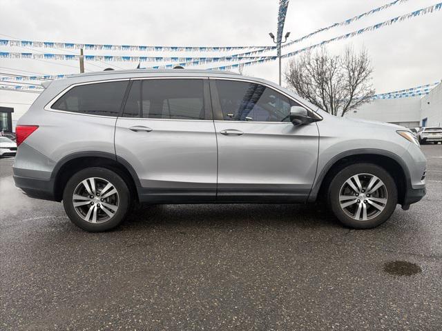 used 2017 Honda Pilot car, priced at $20,760