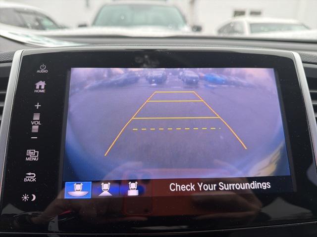 used 2017 Honda Pilot car, priced at $20,760