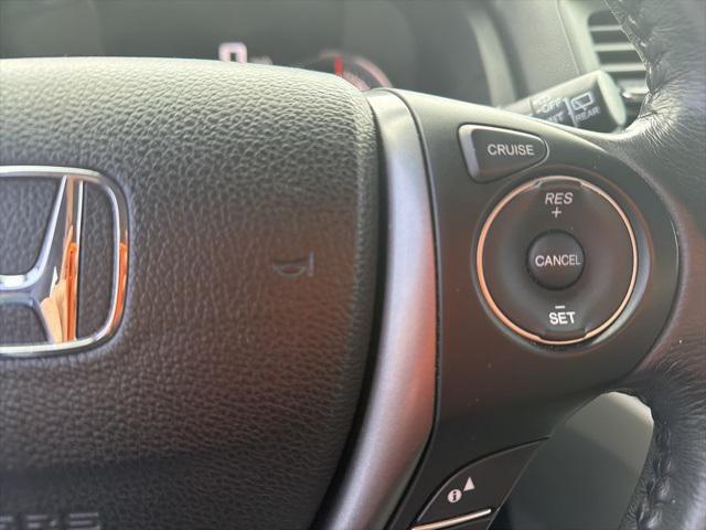 used 2017 Honda Pilot car, priced at $20,760