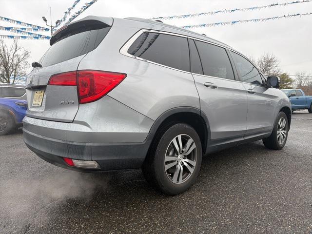 used 2017 Honda Pilot car, priced at $20,760