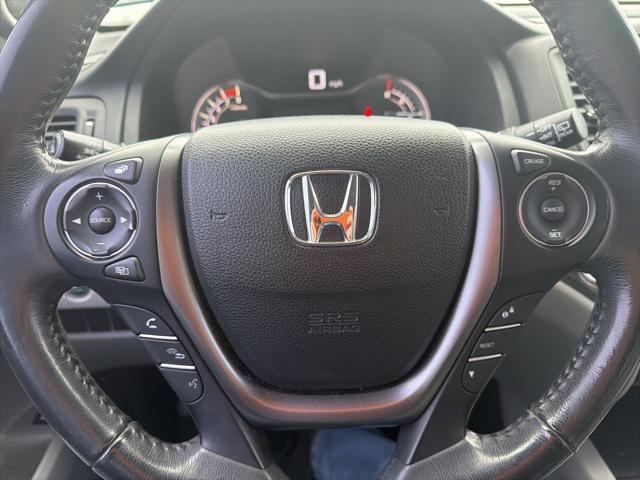 used 2017 Honda Pilot car, priced at $20,760