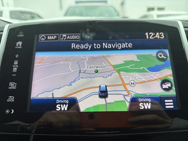 used 2017 Honda Pilot car, priced at $20,760